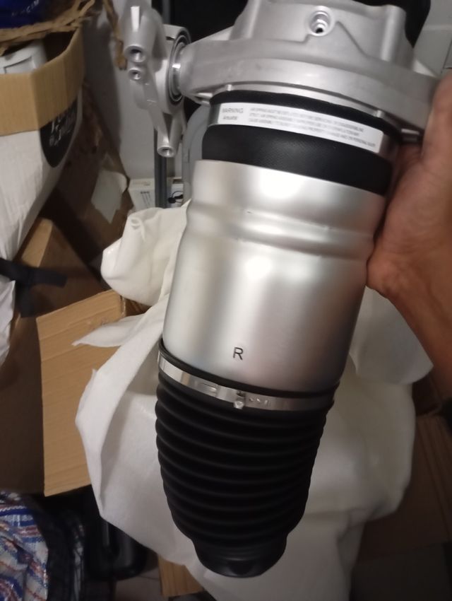 Suspensión Neumática