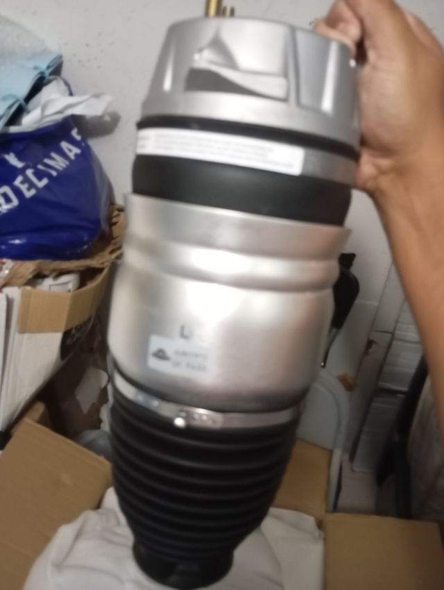 Suspensión Neumática