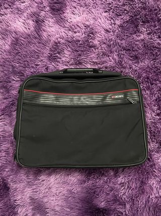 Mochila Delsey Viaje/Portátil Negra
