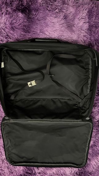 Mochila Delsey Viaje/Portátil Negra