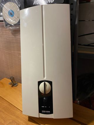 Calentador Agua Stiebel Eltron Trifásico