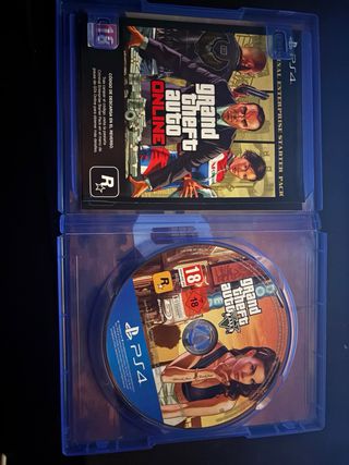 PS4 Slim 1TB + 5 Juegos + 1 Mando