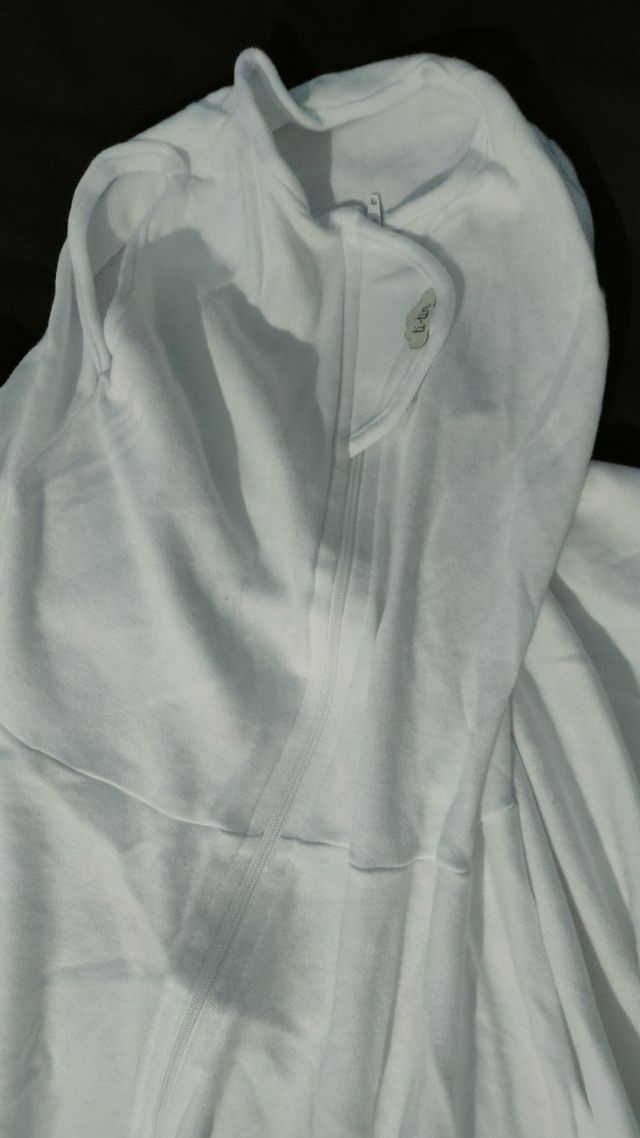 Sábana fantamas bebe