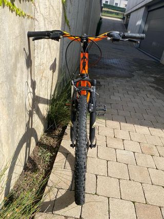 Bicicleta Monty Talla 24