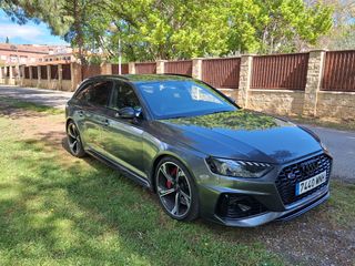 Audi RS4 2020