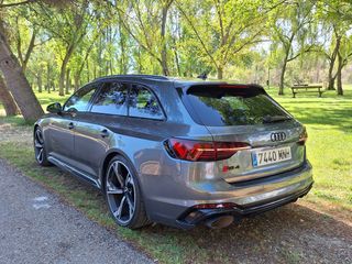 Audi RS4 2020
