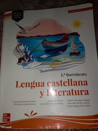 Libro Lengua