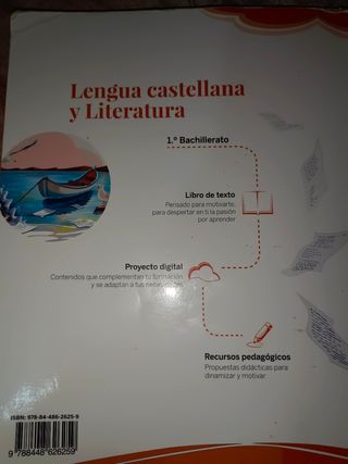 Libro Lengua