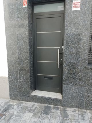 Ventanas y puertas a medida