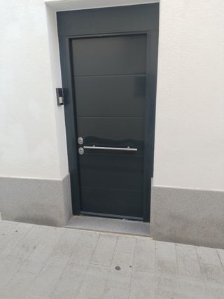 Ventanas y puertas a medida