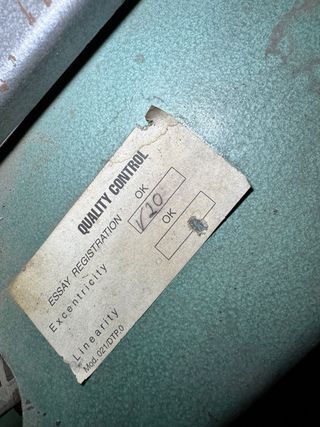 BASCULA METALICA 250 kg