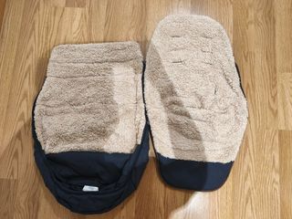 Silla de paseo Maxi Cosi Lara 2 con saco invierno 