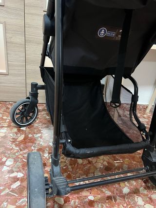 Carrito Bebé Bebeconfort