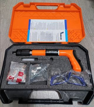 Pistola de clavos Lantoo