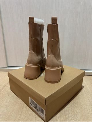 Botines Ulanka nuevos Beige Talla 37