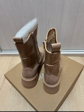 Botines Ulanka nuevos Beige Talla 37