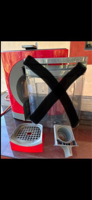 Repuestos Cafetera Dolce Gusto Oblo
