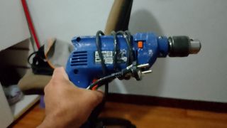 Taladro Agoyama Eléctrico