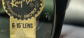 Gafas de Sol Ray-Ban Wayfarer Negras RB2140