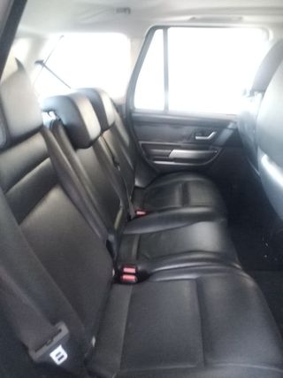 Land Rover Range Rover Sport 2005