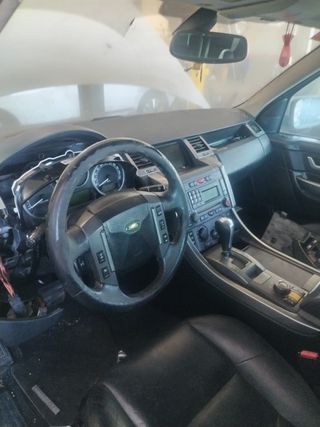 Land Rover Range Rover Sport 2005