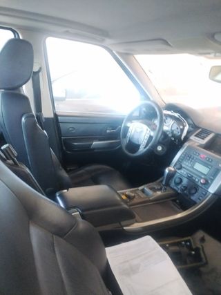 Land Rover Range Rover Sport 2005