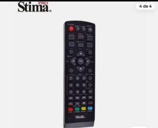 Sintonizador TDT/T2 Stima HDT2 con Grabador
