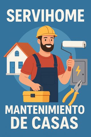 Pintura y mantenimiento en gral
624 ▶️36▶️32▶️16