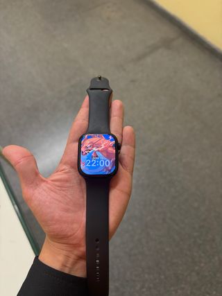 Apple Watch Series 10 Negro Multicolor