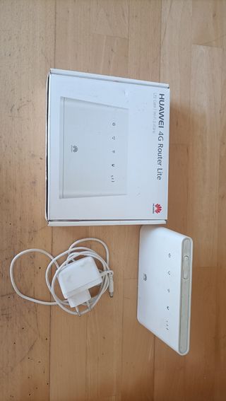 Router Cuw d cell Vodafone red 5G