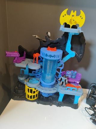 Batcueva Fisher-Price