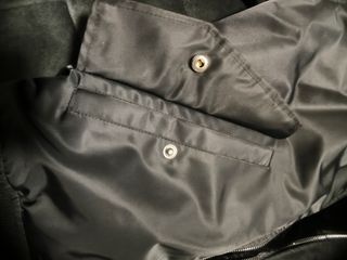 Cazadora bomber reversible Zara