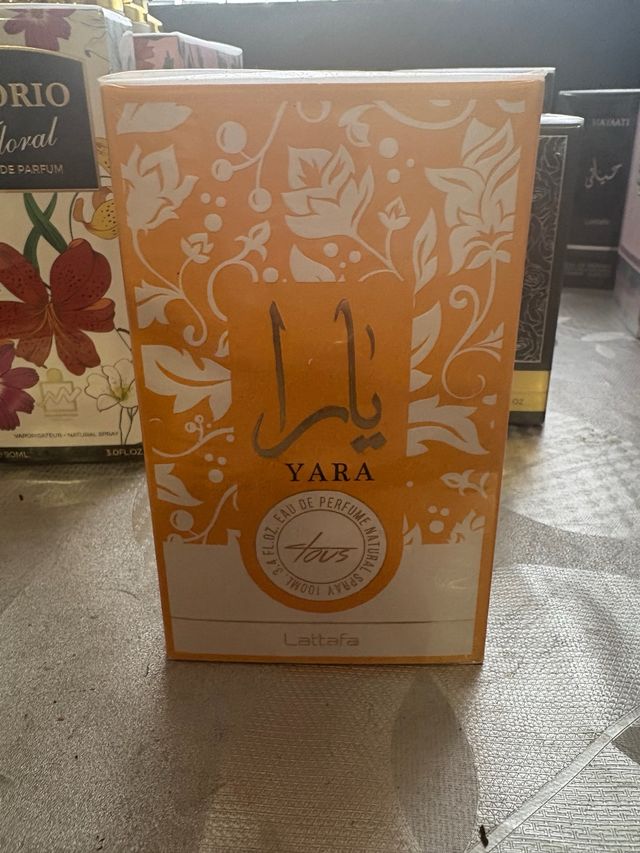 Lattafa Yara Eau de Parfum 100ml