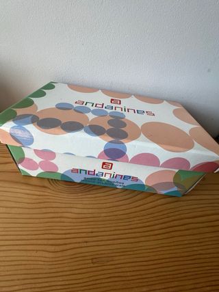 Mocasines Andanines Negro/Gris