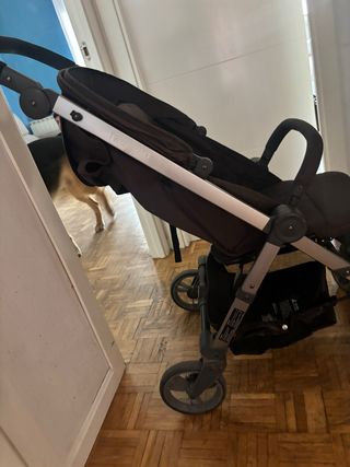 Silla de paseo ligera
