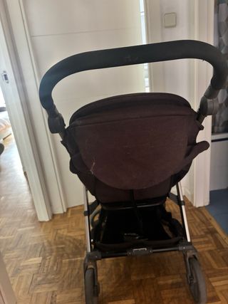 Silla de paseo ligera