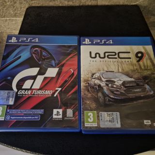Gran Turismo 7 + gioco rally