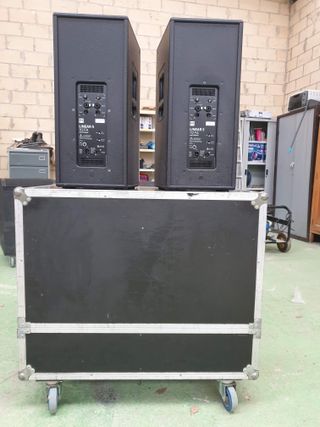 2 x HK Audio Linear 5 -120FA