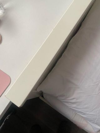 Cama con cajones de almacenamiento con 2 colchones