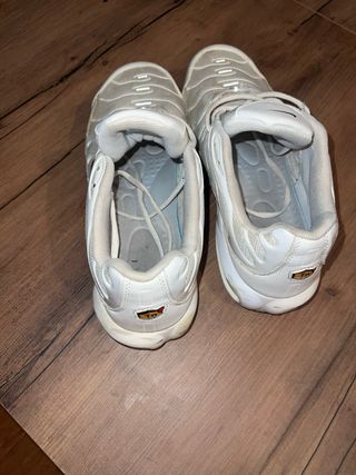 Nike TN Blancas Talla 41