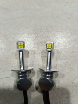 Lampadine LED H3 - Set da 2