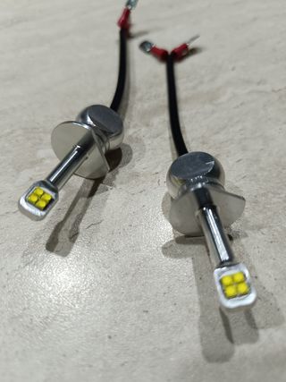 Lampadine LED H3 - Set da 2