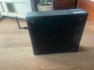 Torre Ordenador Lenovo Negra