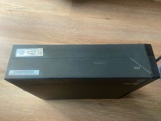 Torre Ordenador Lenovo Negra
