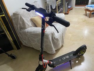 Patinete SmartGyro Z One Negro