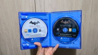 Batman: Return to Arkham PS4