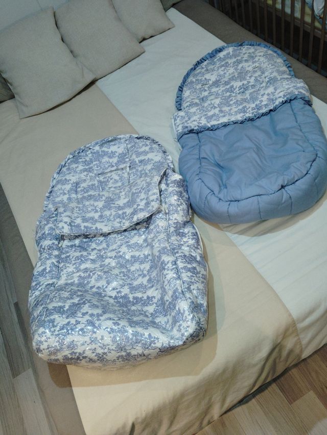 Sacos para silla de bebé