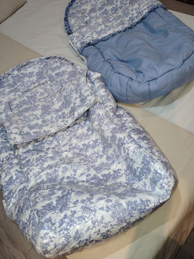 Sacos para silla de bebé