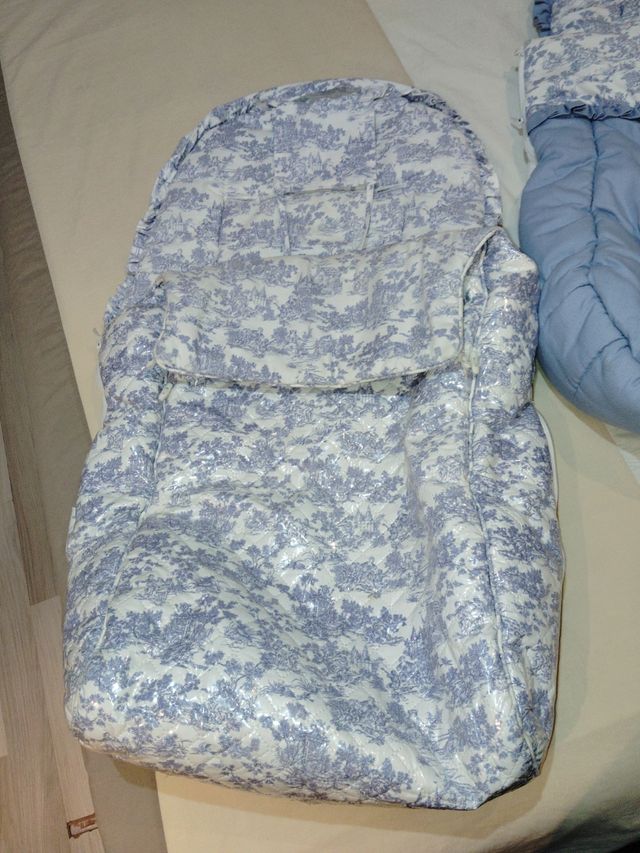 Sacos para silla de bebé