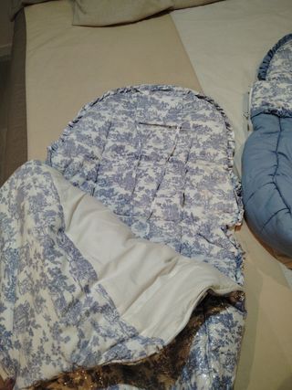 Sacos para silla de bebé
